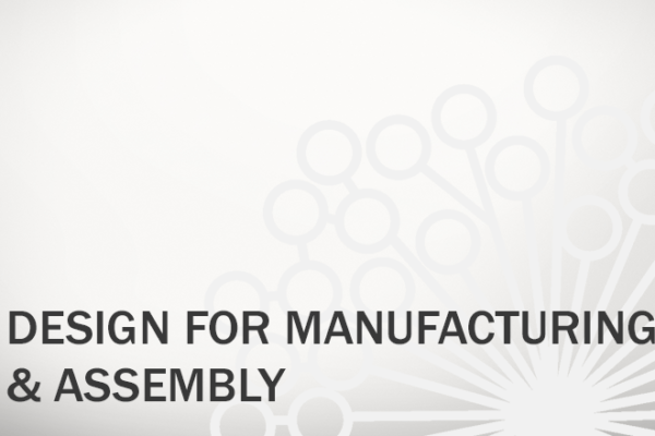 Design Manufacturing Assembly