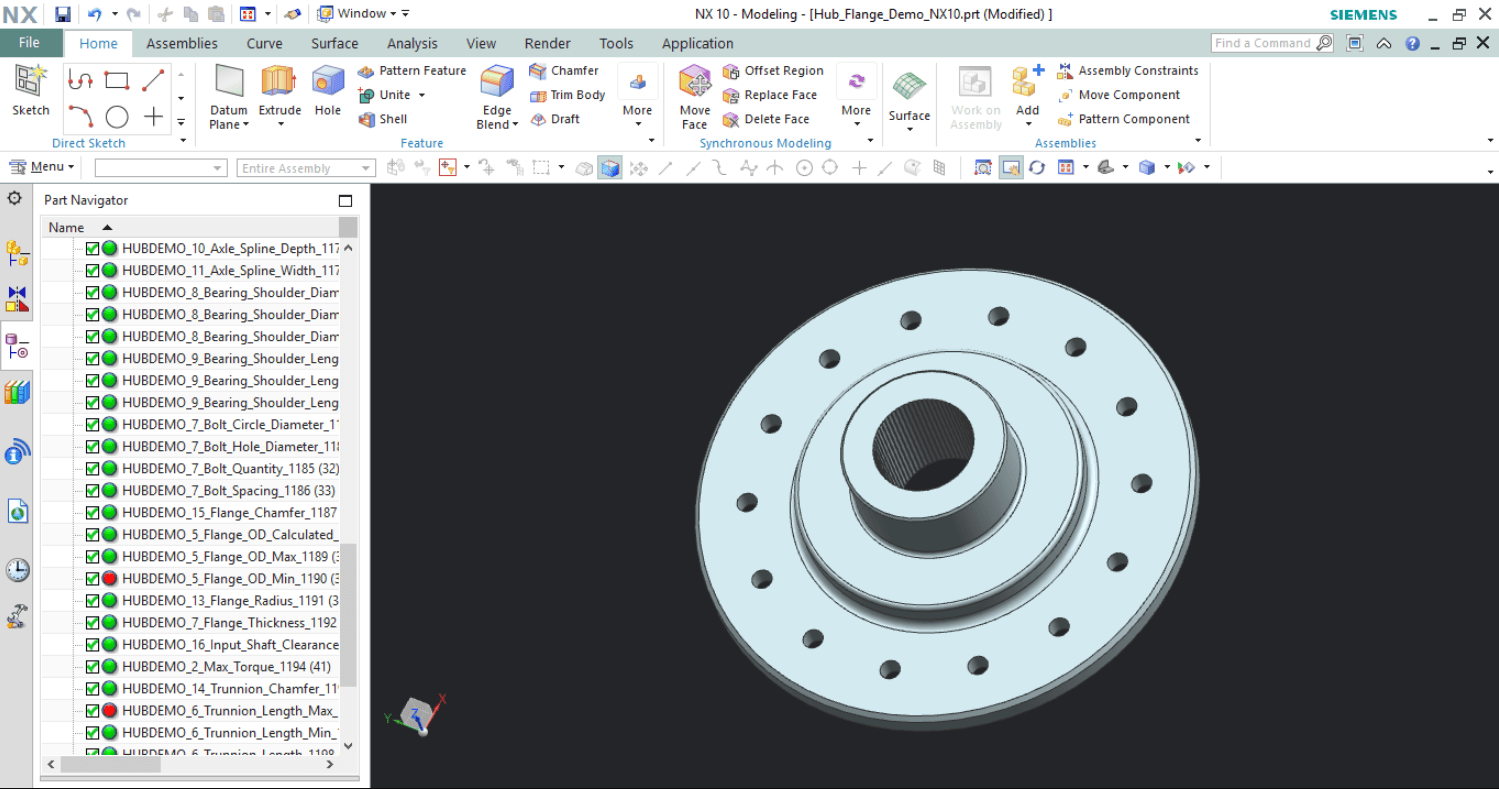 Smart CAD Design