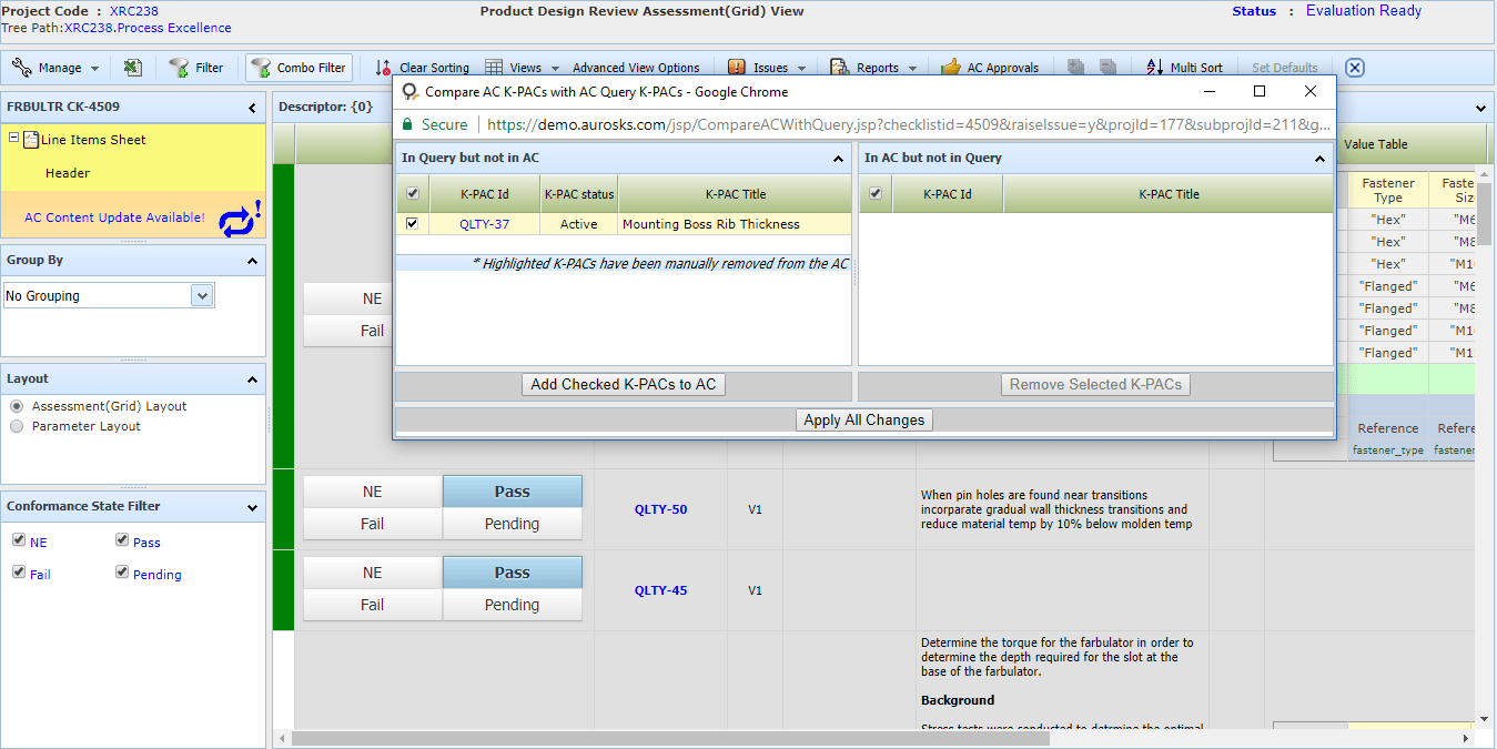 Design for Manufacturing (DFM) and Design for Assembly (DFA)