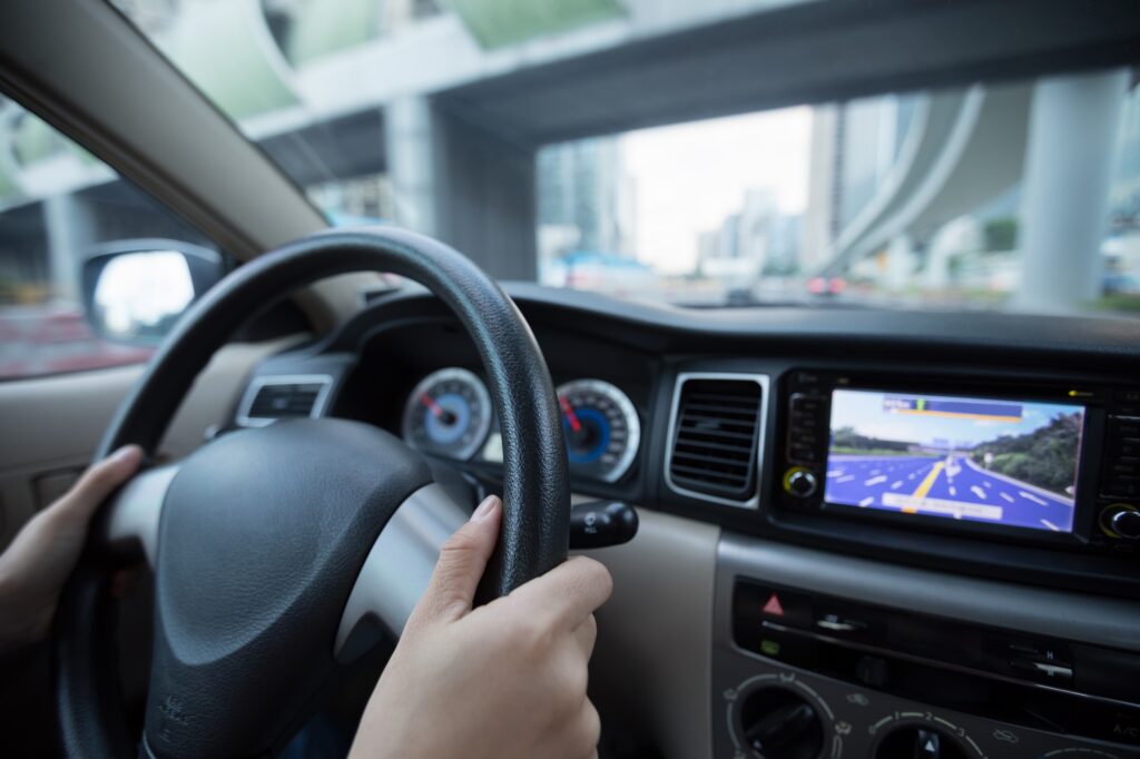 GPS Navigation Systems